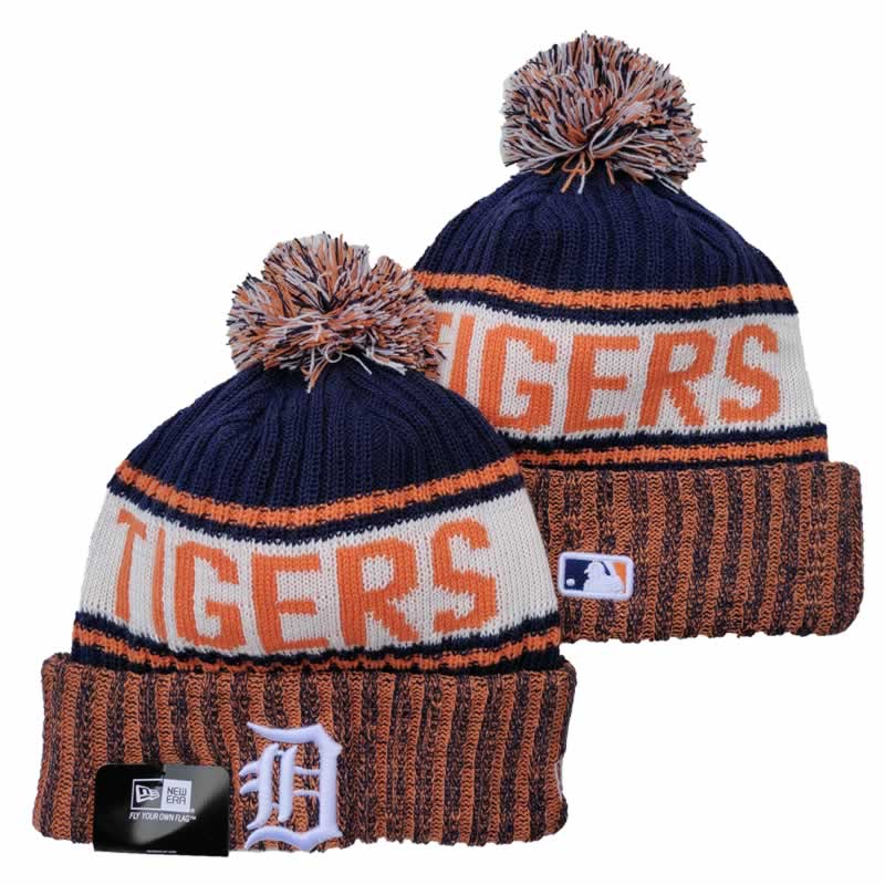 Detroit Tigers Knit Hat YD (2),We sell and wholesale Detroit Tigers Knit Hat YD (2) on line form chian!